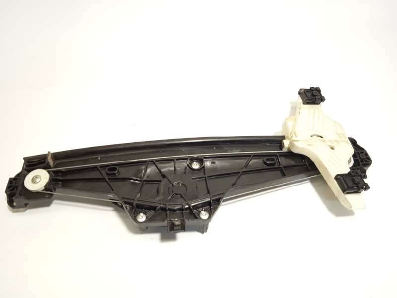 Recambio de elevalunas trasero derecho para peugeot 3008 1.6 blue-hdi fap referencia OEM IAM 9810488480 9811864480 - Blanco 4