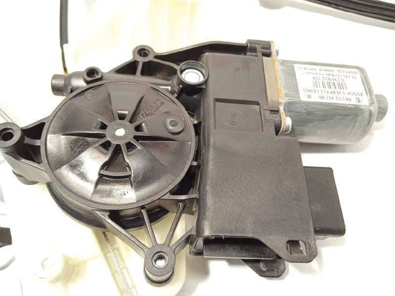Recambio de elevalunas delantero derecho para citroën c4 cactus shine referencia OEM IAM 9827295780  0130822700 - Azul 2