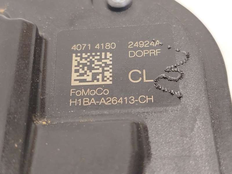 Recambio de cerradura puerta trasera izquierda para ford puma (j2k, cf7) 1.0 ecoboost referencia OEM IAM H1BAA26413CH 2819381 - Azul 4