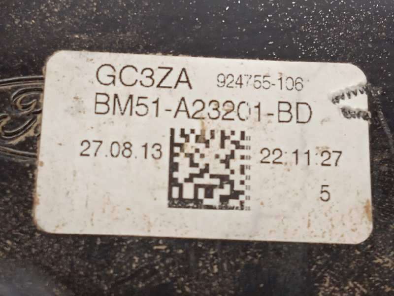 Recambio de elevalunas delantero izquierdo para ford focus lim. (cb8) trend referencia OEM IAM BM51A23201BD 1870698 - Blanco 4