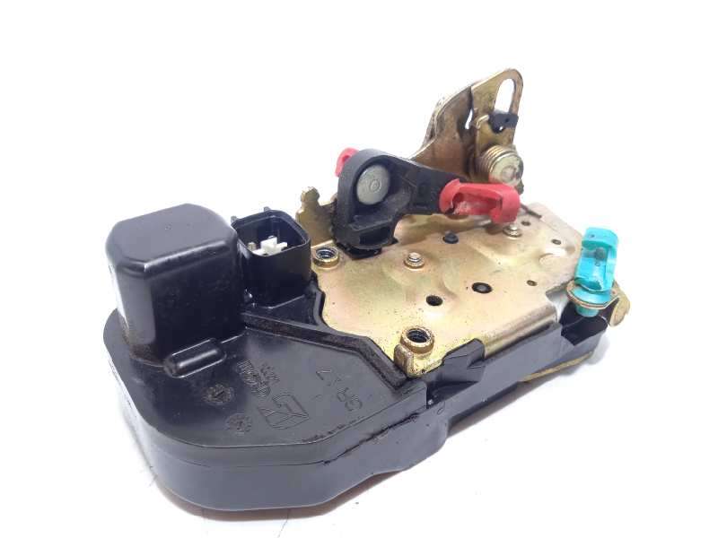 Recambio de cerradura puerta trasera derecha para jeep cherokee (kj) 2.8 crd cat referencia OEM IAM 55177044AI - Azul 3