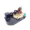 Recambio de cerradura puerta trasera derecha para jeep cherokee (kj) 2.8 crd cat referencia OEM IAM 55177044AI  
