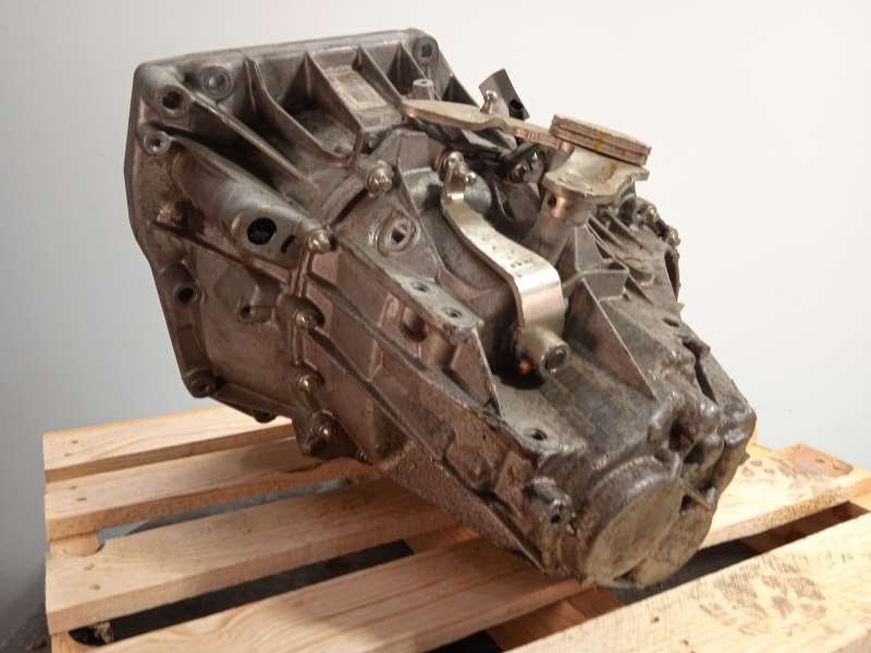 Recambio de caja cambios para dacia duster (hm_) 1.3 tce 130 (hmmf) referencia OEM IAM TL4355 320108263R 4
