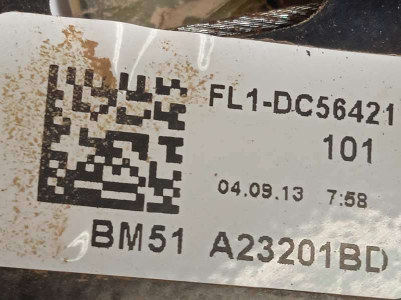Recambio de elevalunas delantero izquierdo para ford focus lim. (cb8) trend referencia OEM IAM BM51A23201BD 1870698 - Blanco 5