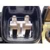 Recambio de cerradura puerta trasera derecha para jeep cherokee (kj) 2.8 crd cat referencia OEM IAM 55177044AI  
