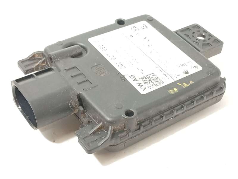 Recambio de modulo electronico para seat leon (kl1, klg) 1.5 etsi referencia OEM IAM 2Q0907685G  6PZ01349837 - Rojo 2