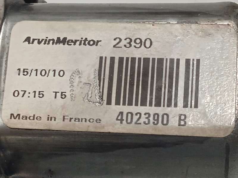 Recambio de elevalunas delantero derecho para hyundai ix35 1.7 crdi cat referencia OEM IAM 824802Y000  402390B 4
