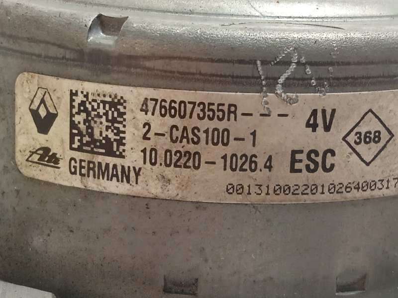 Recambio de abs para renault megane iv grandtour zen referencia OEM IAM 476607355R 28515242333 10022010264 6