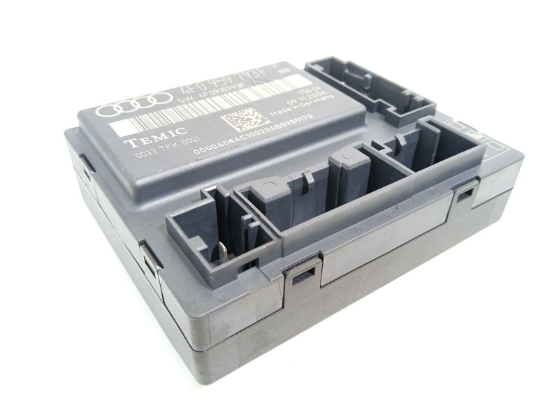 CENTRALITA CIERRE 4F0959793F 4F0910793F 