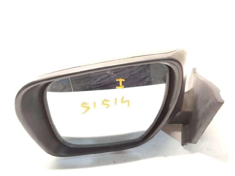 Recambio de retrovisor izquierdo para mazda 5 berl. (cr) 2.0 turbodiesel cat referencia OEM IAM CC6569180C38 - Azul 2