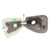 Recambio de tapa exterior combustible para ford tourneo courier 1.0 ecoboost referencia OEM IAM R2X6S27936A R2X6S27936B 