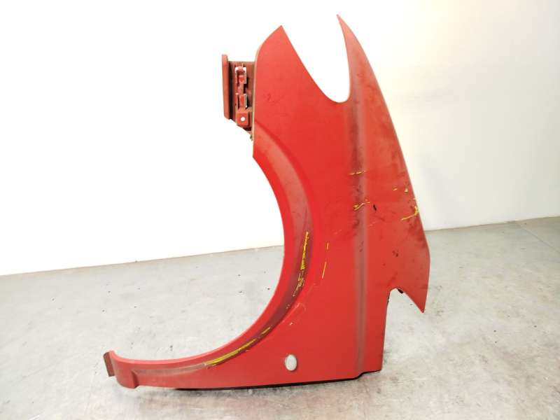 Recambio de aleta delantera izquierda para mercedes-benz vito autobús (w639) 115 cdi (639.701, 639.703, 639.705) referencia OEM - Rojo 2