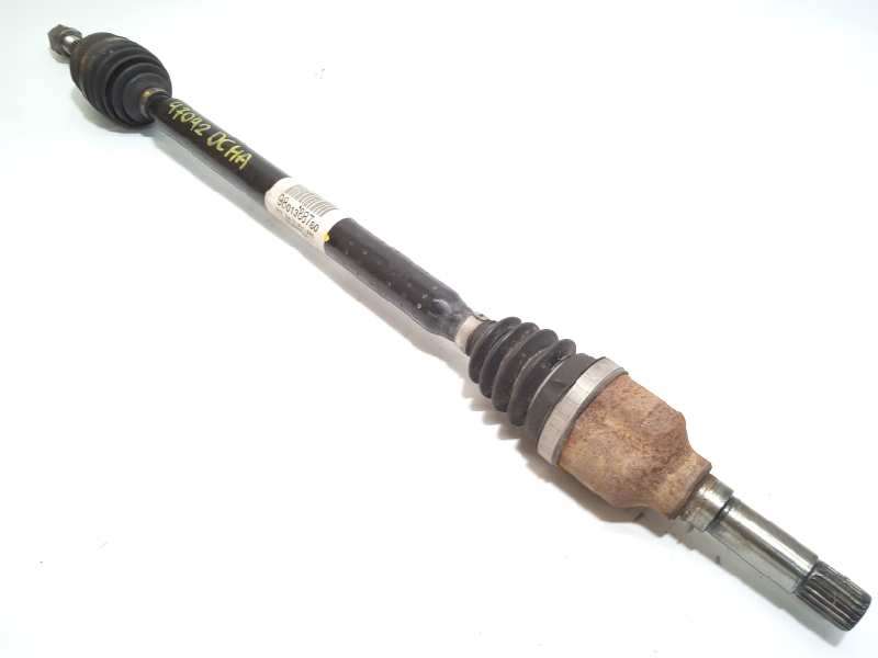 Recambio de transmision delantera derecha para citroën c3 collection referencia OEM IAM 9801388780 2