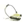 Recambio de cerradura puerta delantera derecha para peugeot 208 i (ca_, cc_) 1.0 referencia OEM IAM 9812500780  