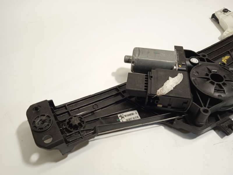 Recambio de elevalunas trasero izquierdo para peugeot 3008 1.6 blue-hdi fap referencia OEM IAM 9810488580 9811793480 - Blanco 2
