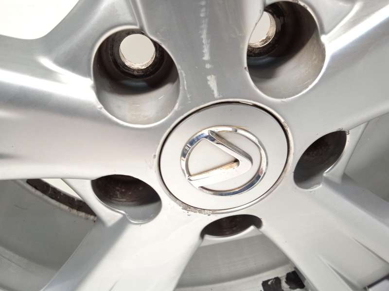 Recambio de llanta para lexus rx (_u3_) 400h (mhu38_) referencia OEM IAM 4261A48020 - Gris 6