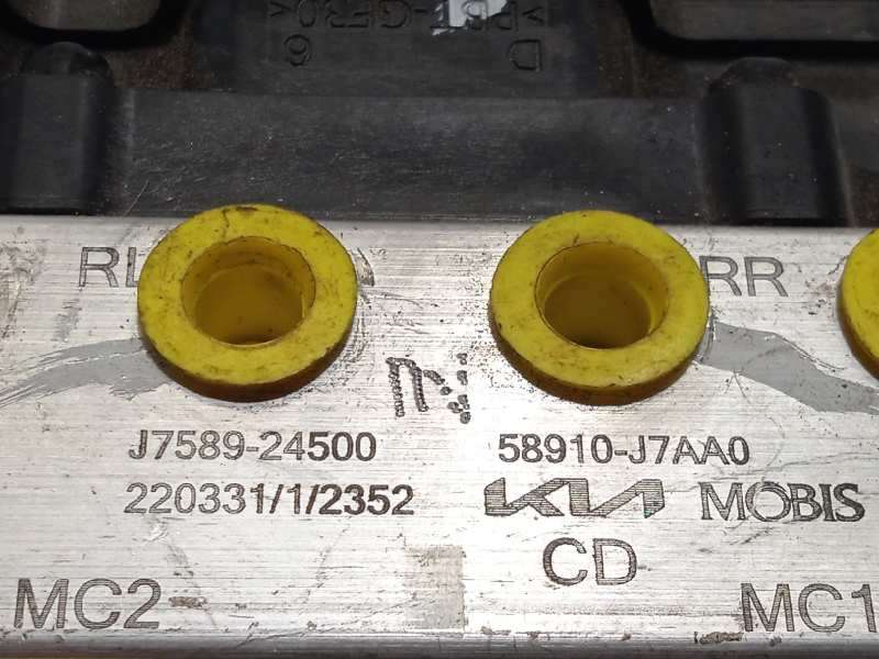 Recambio de abs para kia xceed 1.0 tgdi cat referencia OEM IAM 58910J7AA0 6158941600 J758924500 6