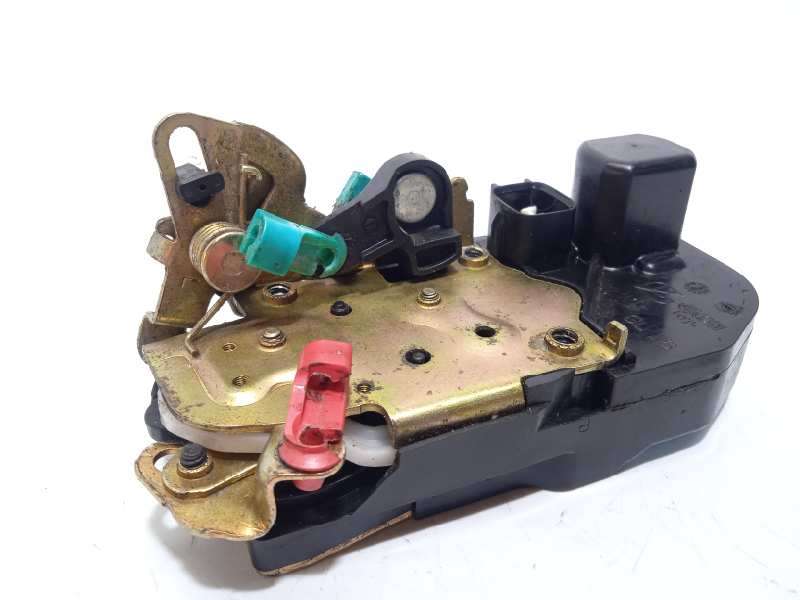 Recambio de cerradura puerta trasera izquierda para jeep cherokee (kj) 2.8 crd cat referencia OEM IAM 55177045AI - Azul 3