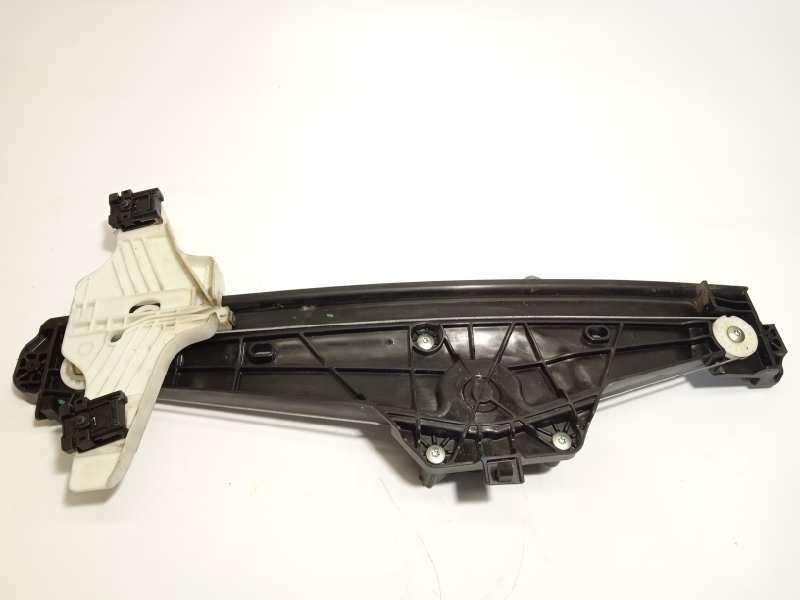 Recambio de elevalunas trasero izquierdo para peugeot 3008 1.6 blue-hdi fap referencia OEM IAM 9810488580 9811793480 - Blanco 4