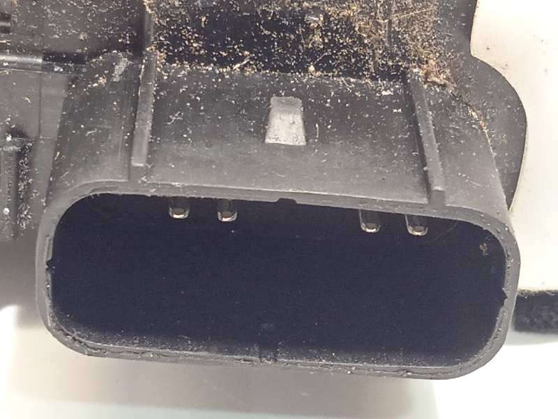 Recambio de cerradura puerta trasera derecha para hyundai ix35 1.7 crdi cat referencia OEM IAM 814202Y010 3