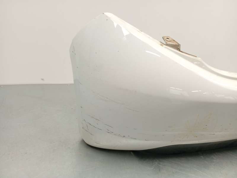 Recambio de paragolpes trasero para peugeot 208 i (ca_, cc_) 1.2 vti 82 referencia OEM IAM 1607254580 - Blanco 2