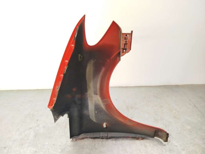 Recambio de aleta delantera izquierda para mercedes-benz vito autobús (w639) 115 cdi (639.701, 639.703, 639.705) referencia OEM - Rojo 4