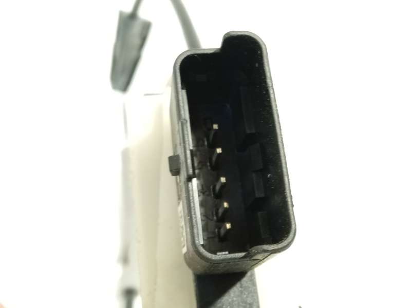 Recambio de cerradura puerta delantera derecha para peugeot 208 i (ca_, cc_) 1.0 referencia OEM IAM 9812500780 - Blanco 4