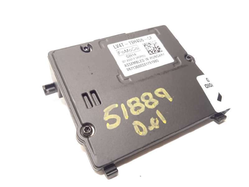 Recambio de modulo electronico para ford kuga titanium referencia OEM IAM LV4T19H406CE 2518800 - Azul 2