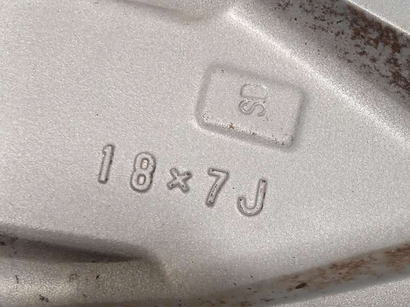 Recambio de llanta para lexus rx (_u3_) 400h (mhu38_) referencia OEM IAM 4261A48020 - Gris 8