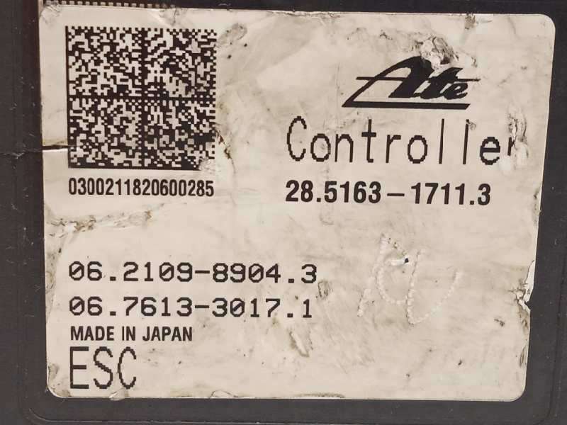 Recambio de abs para hyundai kona 1.0 tgdi cat referencia OEM IAM 58900J9000 28516317113 06210256164 5