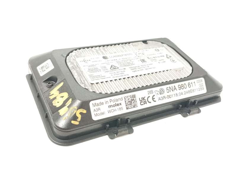 Recambio de modulo electronico para seat leon (kl1, klg) 1.5 etsi referencia OEM IAM 5NA980611 - Rojo 3
