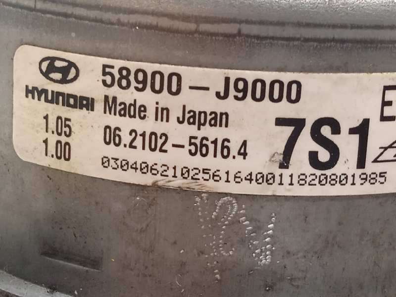 Recambio de abs para hyundai kona 1.0 tgdi cat referencia OEM IAM 58900J9000 28516317113 06210256164 6
