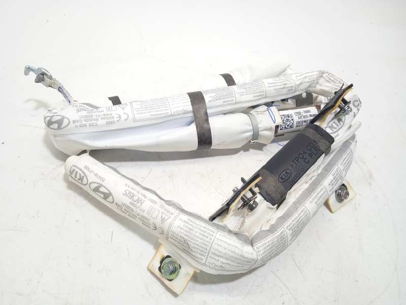 AIRBAG CORTINA DELANTERO IZQUIERDO 80410J7500 