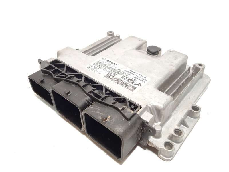 CENTRALITA MOTOR UCE 9807886180 9666729680 0281030545