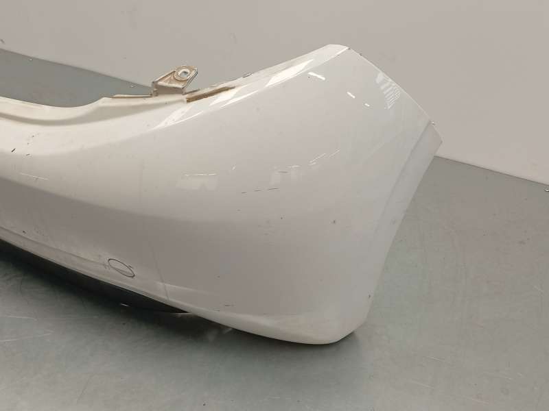Recambio de paragolpes trasero para peugeot 208 i (ca_, cc_) 1.2 vti 82 referencia OEM IAM 1607254580 - Blanco 4