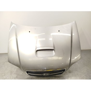 Recambio de capot para kia carnival ii (gq) 2.9 crdi referencia OEM IAM 0K54Z52310  