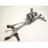 Recambio de motor limpia delantero para peugeot 3008 1.6 blue-hdi fap referencia OEM IAM 9824762480 1397225003 3397022076