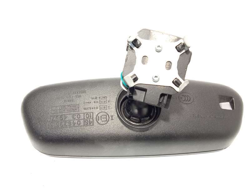 Recambio de espejo interior para citroën c4 cactus shine referencia OEM IAM 98088311XT - Azul 3