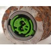 Recambio de airbag cortina delantero izquierdo para kia xceed 1.0 tgdi cat referencia OEM IAM 80410J7500  