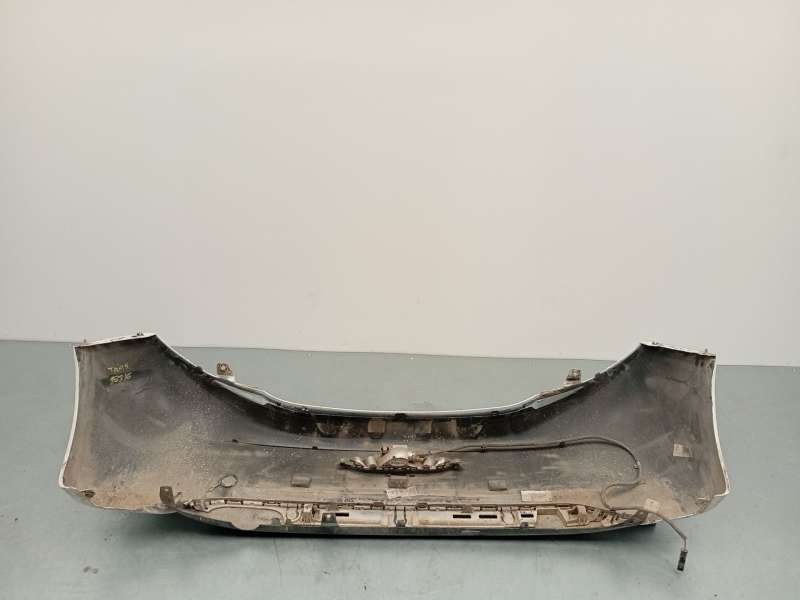 Recambio de paragolpes trasero para peugeot 208 i (ca_, cc_) 1.2 vti 82 referencia OEM IAM 1607254580 - Blanco 5
