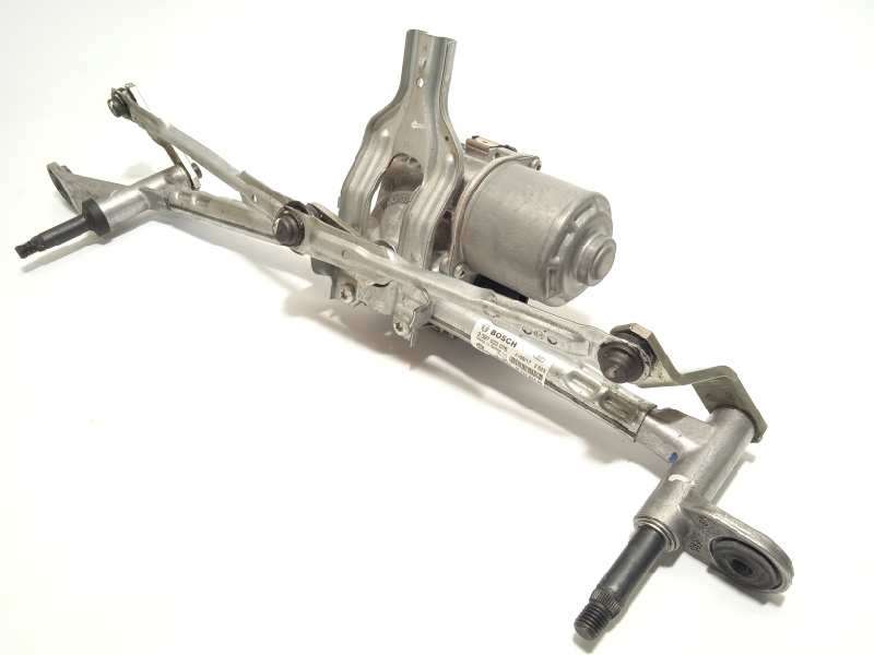 Recambio de motor limpia delantero para peugeot 3008 1.6 blue-hdi fap referencia OEM IAM 9824762480 1397225003 3397022076 - Blanco 2