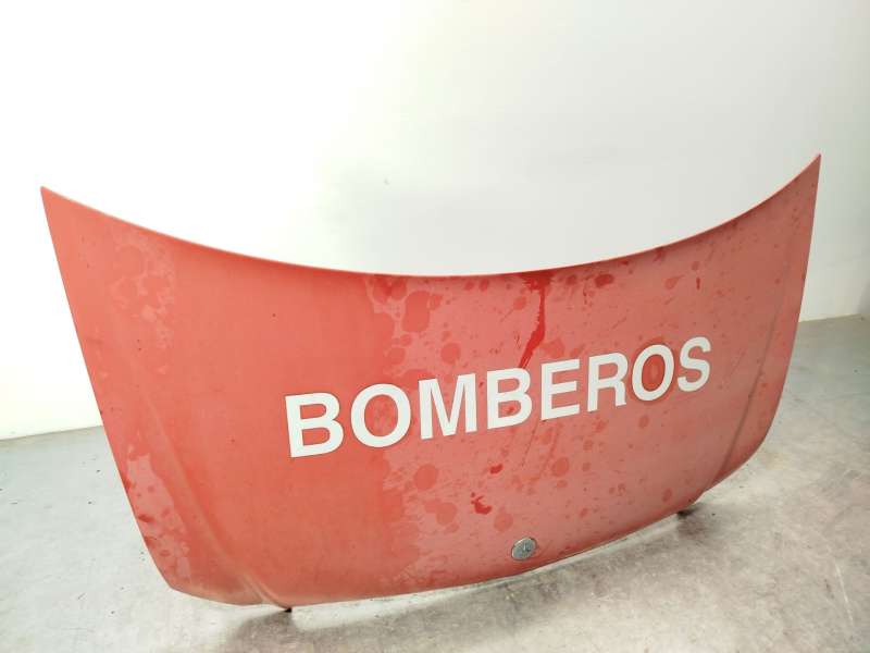 Recambio de capot para mercedes-benz vito autobús (w639) 115 cdi (639.701, 639.703, 639.705) referencia OEM IAM A6397500502 A639 - Rojo 2