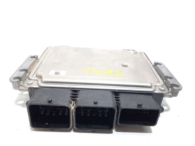 Recambio de centralita motor uce para citroën c3 collection referencia OEM IAM 9807886180 9666729680 0281030545 3