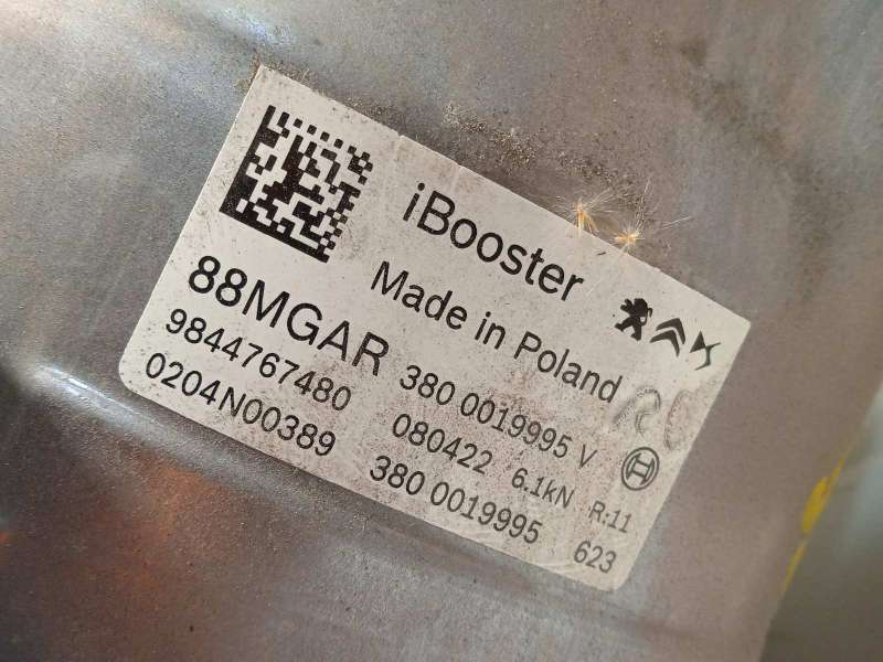 Recambio de servofreno para peugeot 308 1.6 allure hybrid referencia OEM IAM 9844767480  88MGAR - Verde 5