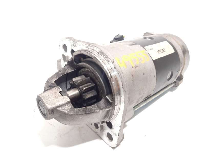 Recambio de motor arranque para jeep cherokee (kj) 2.8 crd cat referencia OEM IAM 121257  56041579AB - Azul 3