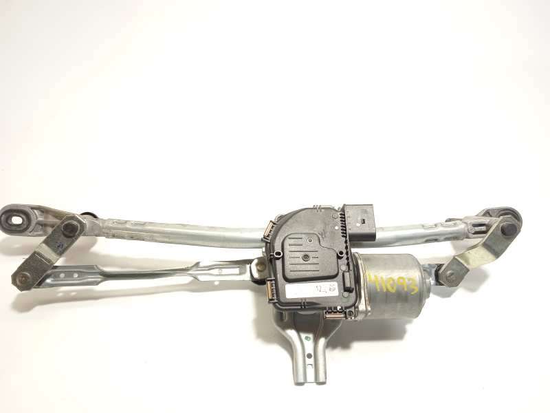 Recambio de motor limpia delantero para peugeot 3008 1.6 blue-hdi fap referencia OEM IAM 9824762480 1397225003 3397022076 - Blanco 3