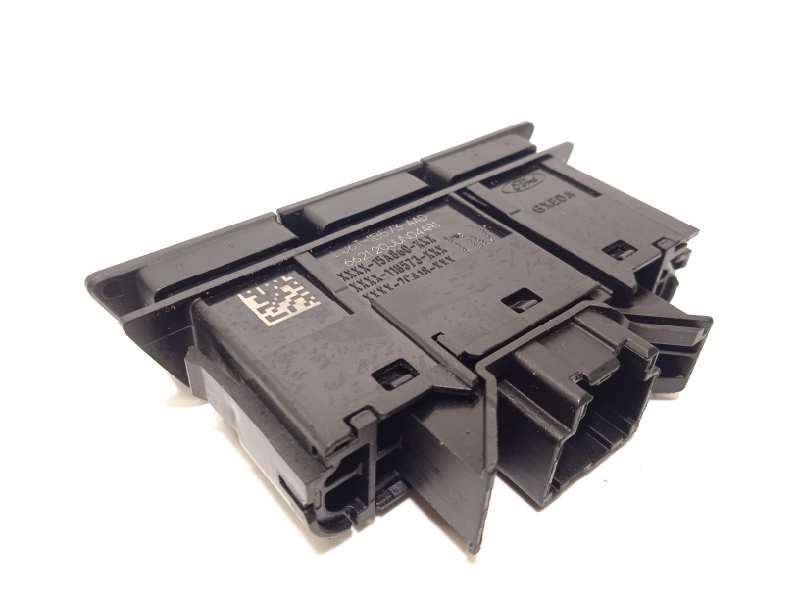 Recambio de mando multifuncion para ford kuga titanium referencia OEM IAM LJ6T11B573AAD  2454646 - Azul 2