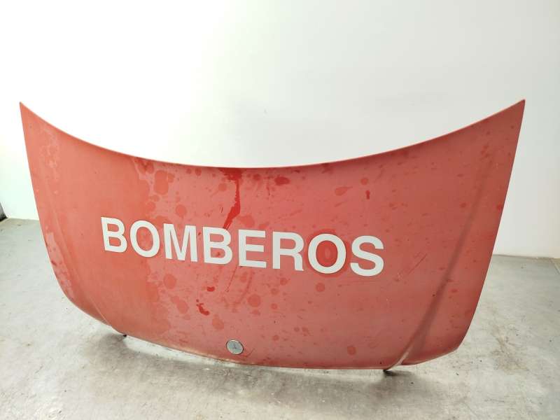 Recambio de capot para mercedes-benz vito autobús (w639) 115 cdi (639.701, 639.703, 639.705) referencia OEM IAM A6397500502 A639 - Rojo 3