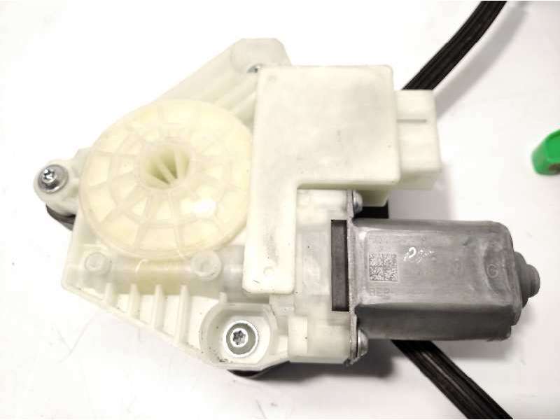 Recambio de elevalunas trasero izquierdo para volkswagen golf vii lim. (bq1) advance referencia OEM IAM 5G4839461C  5Q4959811D - Blanco 2
