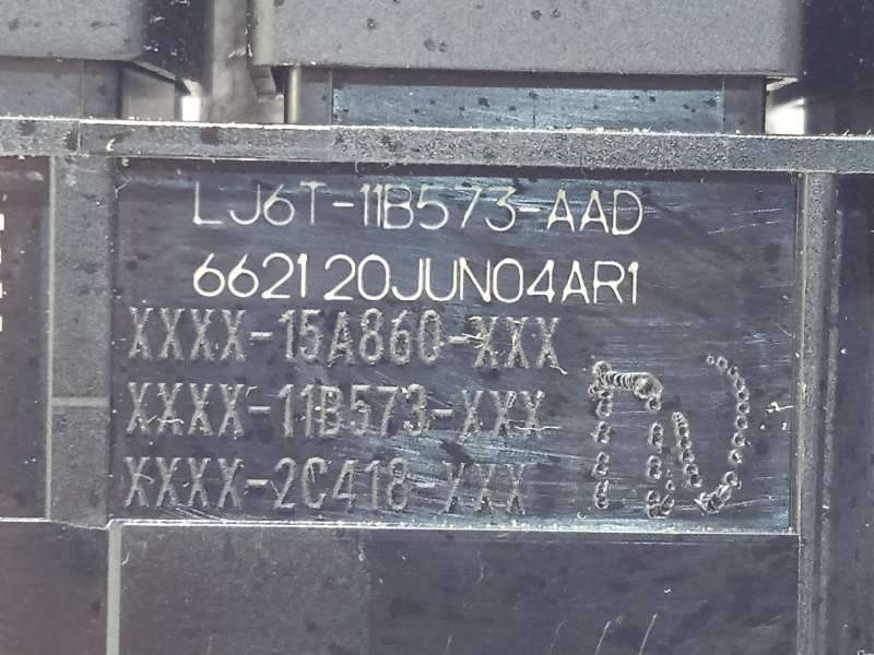 Recambio de mando multifuncion para ford kuga titanium referencia OEM IAM LJ6T11B573AAD  2454646 - Azul 3